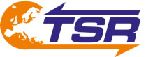 Logo di TSR Trasporti